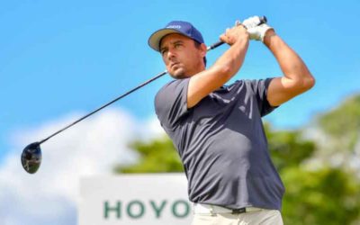 Golfistas ingenian diversas medidas para ir en ayuda de quienes más lo necesitan durante el COVID-19