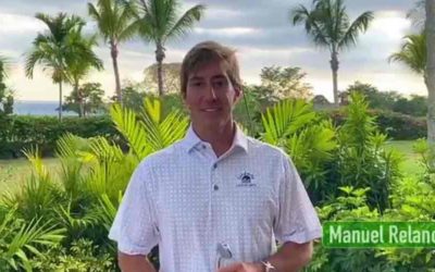 “Jugar Ready Golf” es la sugerencia que nos deja en este video Manuel Relancio