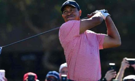 La rutina de Tiger en la cuarentena: «He hecho ciclismo, tenis, puzzles… ¡y hasta he jugado al Golf!»