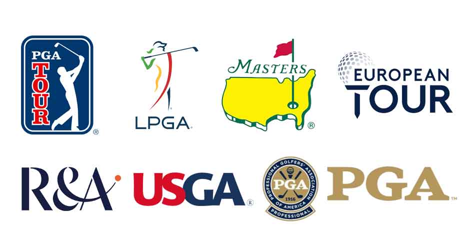 Mundo de golf presenta revisión de su calendario de eventos para 2020