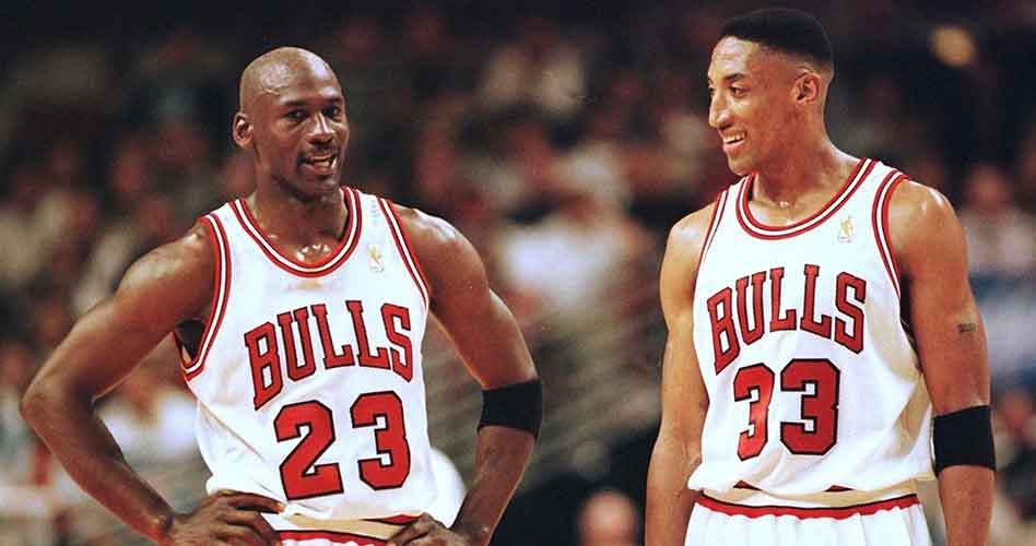 Pippen narra cómo Michael Jordan le introdujo en el Golf: “Me regaló dos palos para desplumarme”