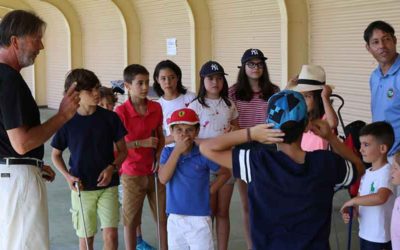 Promocionar el deporte del golf entre los más jóvenes, el objetivo del Circuito PGA Spain Amateur