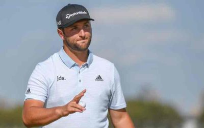 Un serio Jon Rahm en su Carta a España: «Esta no es una historia de golf. Esta historia es sobre mi casa»