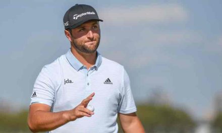 Un serio Jon Rahm en su Carta a España: «Esta no es una historia de golf. Esta historia es sobre mi casa»