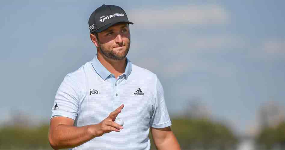 Un serio Jon Rahm en su Carta a España: «Esta no es una historia de golf. Esta historia es sobre mi casa»