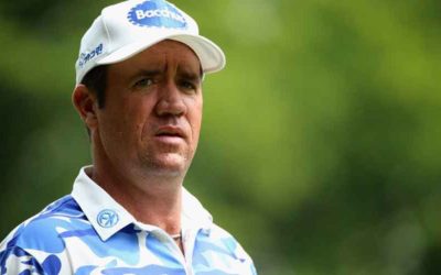 A la caza y captura del jugador lento: el australiano Scott Hend expone su historia con estos golfistas