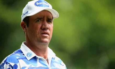 A la caza y captura del jugador lento: el australiano Scott Hend expone su historia con estos golfistas