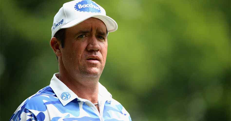 A la caza y captura del jugador lento: el australiano Scott Hend expone su historia con estos golfistas