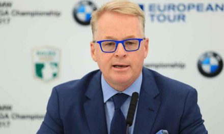 El European Tour podría reanudarse con nuevos torneos en Reino Unido para evitar viajes constantes de jugadores