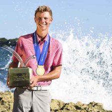 Paul Chaplet (Costa Rica), campeón del LAAC 2016 en Casa de Campo