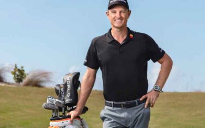 Justin Rose y Honma separan sus caminos un año después de anunciar el acuerdo a bombo y platillo