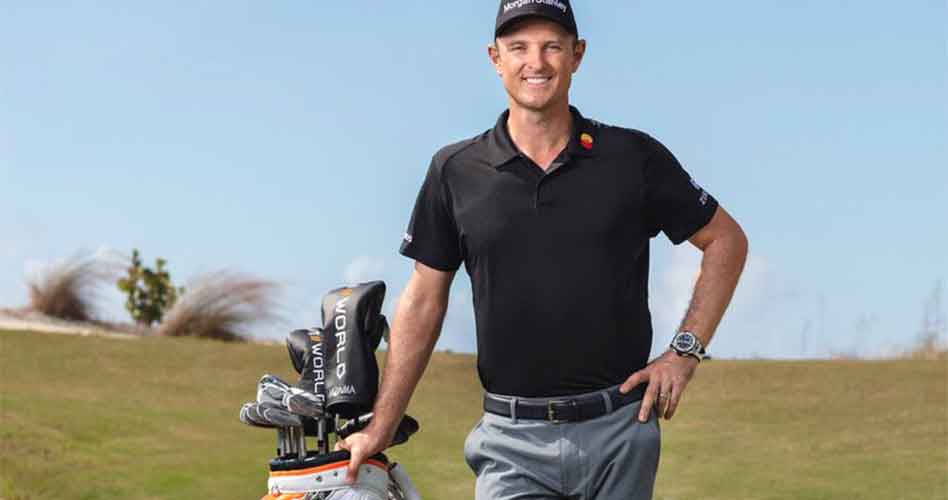 Justin Rose y Honma separan sus caminos un año después de anunciar el acuerdo a bombo y platillo