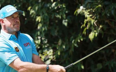 Lee Westwood confiesa que no va a regresar al PGA Tour en junio: “No vale la pena correr el riesgo”