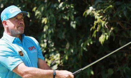 Lee Westwood confiesa que no va a regresar al PGA Tour en junio: “No vale la pena correr el riesgo”