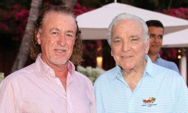 Miguel Ángel Jiménez fue declarado miembro honorario de Casa de Campo