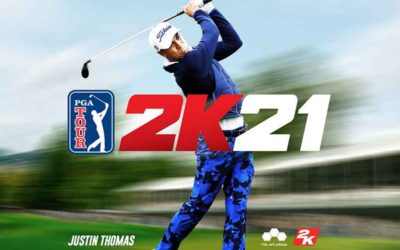 PGA Tour® 2K21 da el golpe de salida en todo el mundo el 21 de agosto
