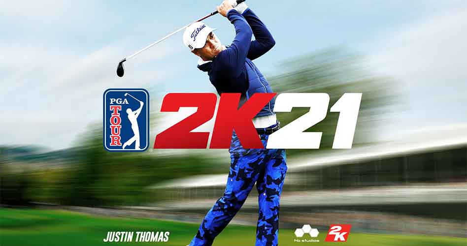 PGA Tour® 2K21 da el golpe de salida en todo el mundo el 21 de agosto