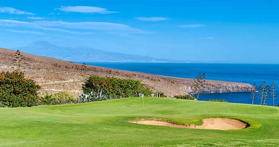 Tecina Golf, primer campo español en reabrir sus puertas tras casi dos meses de confinamiento