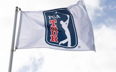 Tests diarios, vuelos chárter y sin familiares: Revisa el “Plan de Salud y Seguridad” del PGA Tour para esquivar el COVID-19 en sus torneos