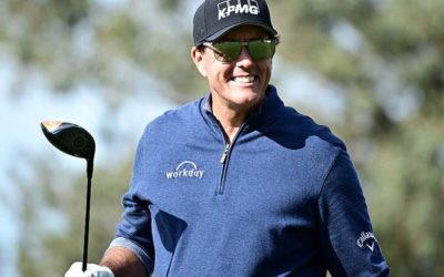 Patrick Reed y Alex Noren terminaron Lideres en la 1ra Vuelta del Farmer Insurance Open