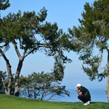 Patrick Reed y Alex Noren terminaron Lideres en la 1ra Vuelta del Farmer Insurance Open