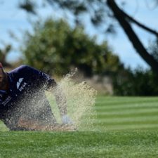 Patrick Reed y Alex Noren terminaron Lideres en la 1ra Vuelta del Farmer Insurance Open