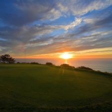 Patrick Reed y Alex Noren terminaron Lideres en la 1ra Vuelta del Farmer Insurance Open