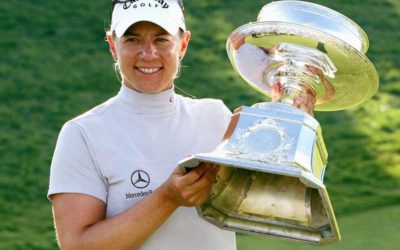 Annika Sorenstam sale del retiro y vuelve a jugar profesionalmente en el LPGA tras 13 años