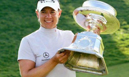 Annika Sorenstam sale del retiro y vuelve a jugar profesionalmente en el LPGA tras 13 años