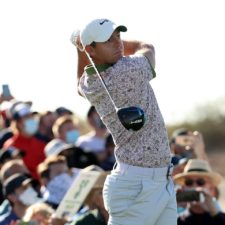 Brooks Koepka ganó por segunda vez el Waste Management Phoenix Open