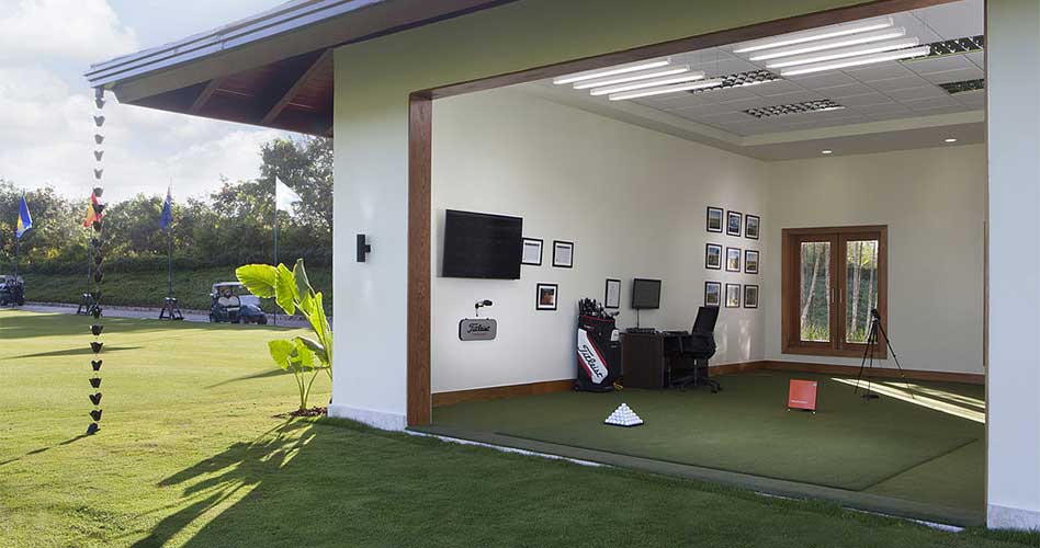 Casa de Campo Resort & Villas anuncia asociación con los simuladores de golf TrackMan