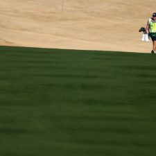 El regreso de Jordan Spieth en la tercera ronda del Waste Management Phoenix Open