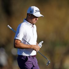 El regreso de Jordan Spieth en la tercera ronda del Waste Management Phoenix Open