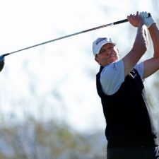 El regreso de Jordan Spieth en la tercera ronda del Waste Management Phoenix Open