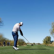 El regreso de Jordan Spieth en la tercera ronda del Waste Management Phoenix Open