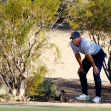 El regreso de Jordan Spieth en la tercera ronda del Waste Management Phoenix Open