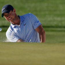 El regreso de Jordan Spieth en la tercera ronda del Waste Management Phoenix Open