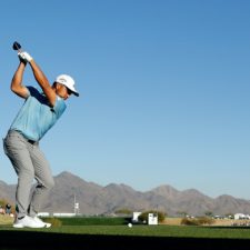 El regreso de Jordan Spieth en la tercera ronda del Waste Management Phoenix Open