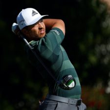 El regreso de Jordan Spieth en la tercera ronda del Waste Management Phoenix Open