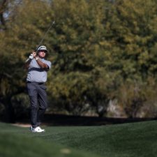 El regreso de Jordan Spieth en la tercera ronda del Waste Management Phoenix Open