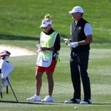 El regreso de Jordan Spieth en la tercera ronda del Waste Management Phoenix Open