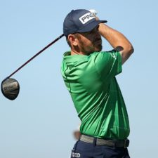 El regreso de Jordan Spieth en la tercera ronda del Waste Management Phoenix Open