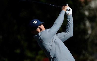 El regreso de Jordan Spieth en la tercera ronda del Waste Management Phoenix Open