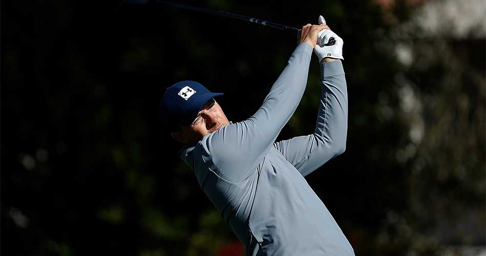 El regreso de Jordan Spieth en la tercera ronda del Waste Management Phoenix Open