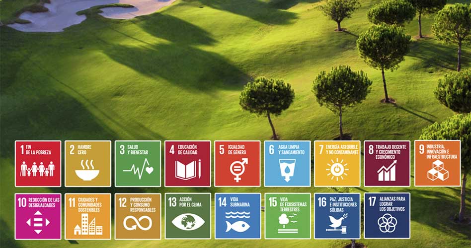 Las Colinas Golf & Country Club firmemente comprometida con los Objetivos de Desarrollo Sostenible de las Naciones Unidas