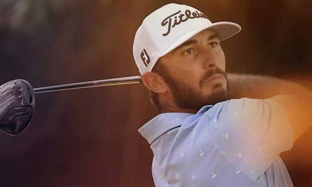 Max Homa, embajador de Titleist, un sueño de niño hecho realidad en Riviera