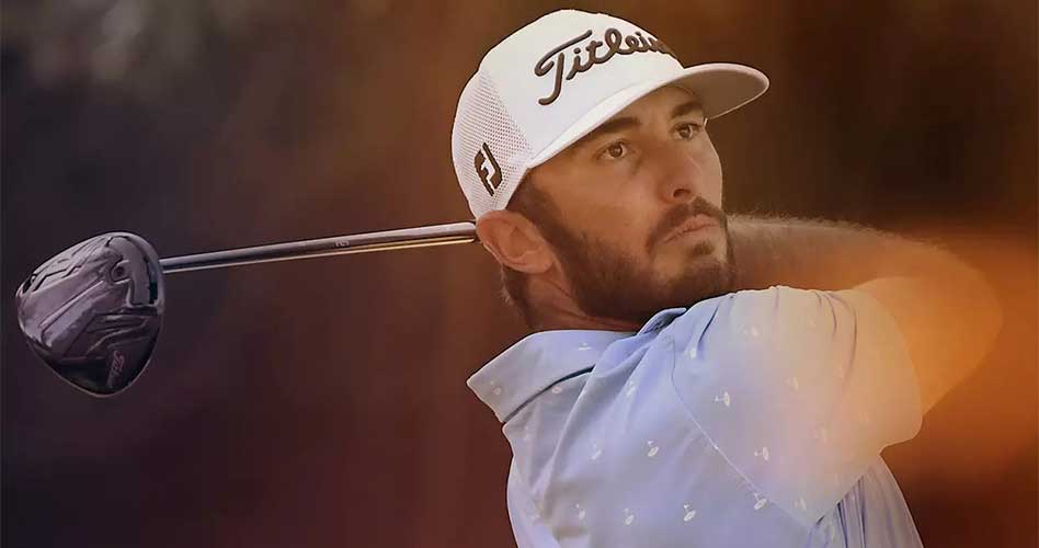 Max Homa, embajador de Titleist, un sueño de niño hecho realidad en Riviera