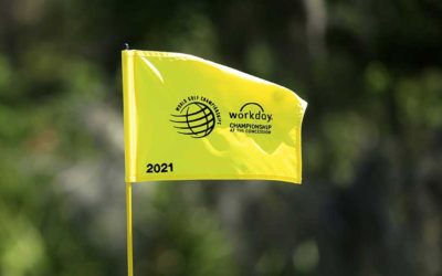 Notas importantes de la Segunda Ronda del World Golf Championships – Workday Championship at The Concession