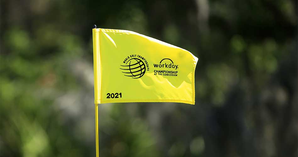 Notas importantes de la Segunda Ronda del World Golf Championships – Workday Championship at The Concession