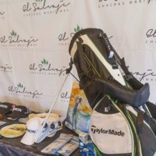 Se disputó con éxito la segunda edición del torneo de golf “Copa El Salvaje”